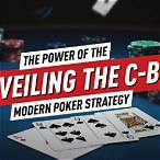c bet in poker
